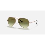 RayBan RB3026 9002/A6 AVIATOR LARGE METAL II