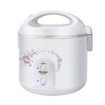 Sharp หม้อหุงข้าว อุ่นทิพย์ ขนาด 1 ลิตร รุ่น KS-R11S สีขาว