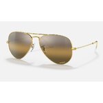 RayBan RB3025 9196G5 AVIATOR LARGE METAL