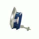 Sharp เตารีด 1,000 วัตต์ ขนาด 3.5 ปอนด์ รุ่น AM-P455-N สีน้ำเงิน