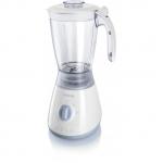 Philips เครื่องปั่นน้ำผลไม้ 350W โถแก้ว ขนาด 1.5 ลิตร รุ่น HR2011