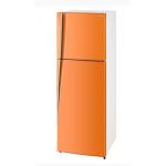 Toshiba ตู้เย็น 2ประตู 6.8Q รุ่น GR-T21KT สีส้ม