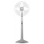 Toshiba พัดลมตั้งพื้น ใบพัด 16 นิ้ว รุ่น SF-98 สีเทา