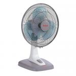 Tefal พัดลมตั้งโต๊ะ ขนาด 16 นิ้ว รุ่น VF3410T สีเทา