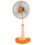 Sharp พัดลมสไลด์ ใบพัด 16 นิ้ว รุ่น PJ-SL162 สีส้ม