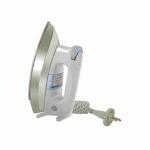 Sharp เตารีด 1,000 วัตต์ ขนาด 3.5 ปอนด์ รุ่น AM-P455-L สีเทา