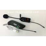 ไมค์ลอยติดเสื้อ MBA MB-388 : ย่านความถี่ UHF