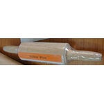 ไม้นวดแป้ง-มีด้ามจับ ยาว 34 ,ที่นวดแป้ง ,ที่นวดแป้งมีที่จับ