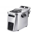 DELONGHI หม้อทอดไฟฟ้า 3200 วัตต์ จุอาหารได้ 1.6 กิโลกรัม F34532CZ สีเงิน