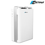 ASTINA เครื่องฟอกอากาศสำหรับห้องขนาด 58 ตร.เมตร รุ่น AP-A600W