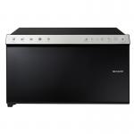 SHARP ไมโครเวฟ ขนาด 22 ลิตร ระบบสัมผัส Top Control รุ่น R-29D1(S) สีเงิน
