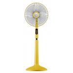 Toshiba พัดลมตั้งพื้น ใบพัด 16 นิ้ว รุ่น SF-98 สีเหลือง