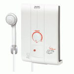 Sharp เครื่องทำน้ำอุ่น กำลังไฟ 4,500 วัตต์ รุ่น WH-HOT