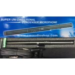 ไมค์สายแบบยาว (ไมค์นักข่าว)