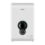 Toshiba เครื่องทำน้ำอุ่น ขนาด 3,500 วัตต์ รุ่น WH-3511G สีขาว