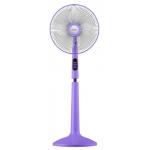 Toshiba พัดลมตั้งพื้น ใบพัด 16 นิ้ว รุ่น SF-98 สีม่วง