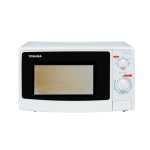 Toshiba เตาอบ ไมโครเวฟ 23 ลิตร รุ่น ER-G23SC สีขาว