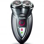 Philips เครื่องโกนหนวดไฟฟ้า รุ่น HQ9080 (สีเทา)