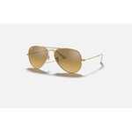 RayBan RB3025 001/3K | AVIATOR LARGE METAL