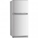 Mitsubishi ตู้เย็น 2 ประตูขนาด 10.5 คิว รุ่น MR-F33J-SL สีเงิน