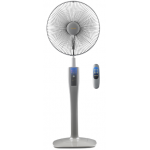 Toshiba พัดลมตั้งพื้น ใบพัด 16 นิ้ว มีรีโมท รุ่น F-234RH7