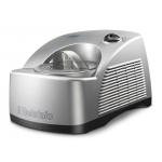 Delonghi เครื่องทำไอศกรีม ขนาด 1.2 ลิตร DeLonghi รุ่น ICK6000 สีเงิน