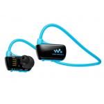 Sony เครื่องเล่น MP3 Walkman กันน้ำ รุ่น NWZ-W273S สีฟ้า