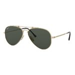 RayBan RB8125M 9143 AVIATOR TITANIUM