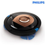 PHILIPS เครื่องดูดฝุ่นหุ่นยนต์อัจฉริยะ รุ่น FC8776