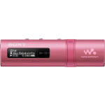 Sony เครื่องเล่น MP3 Walkman 4GB รุ่น NWZ-B183F สีชมพู