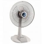 Mitsubishi พัดลมตั้งโต๊ะใบพัด 16 นิ้ว รุ่น D16-G-(สีเทา)