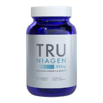 (Pre order)TRU NIAGEN NAD+ Booster Supplement Nicotinamide Riboside NR for Energy Metabolism, Cellular Repair & Healthy Aging (Patented Formula) More Efficient Than NMN - 90 Count - 300mg