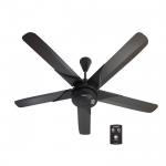 Mitsubishi พัดลมเพดาน 56 นิ้ว รีโมท รุ่น C56-RQ5-BLACK - สีดำ