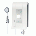 Sharp เครื่องทำน้ำอุ่น กำลังไฟ 4,500 วัตต์ รุ่น WH-245M