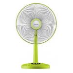 Toshiba พัดลมตั้งโต๊ะ ใบพัด 16 นิ้ว รุ่น DF-45 สีเขียว