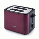 Sharp เครื่องปิ้งขนมปัง กำลังไฟ 850 วัตต์ รุ่น KZ-200LP