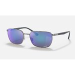 RayBan RB3684CH 004/4L CHROMANCE