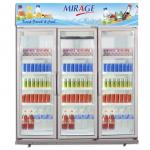 Mirage ตู้แช่เย็น / เครื่องดื่ม 3 ประตู จุ 54.6 คิว/1545 ลิตร รุ่น BC153