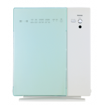 Toshiba เครื่องฟอกอากาศ ขนาดพิ้นที่ 33 ตร.ม รุ่น CAF-D4(W)A