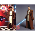 Premium Set: ชุดอัศวินเจได โอบีวัน เคโนบี Jedi Obi Wan Kenobi - Star Wars