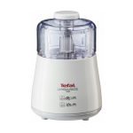 Tefal เครื่องบดสับอาหาร โถจุ 300 กรัม 1,000 วัตต์ รุ่น DPA130 สีขาว