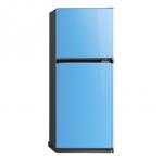 Mitsubishi ตู้เย็น 2 ประตู 9.7Q Flat Design รุ่น MR-FV29J-BL สีฟ้า