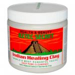 **พร้อมส่ง**ขายดีมาก...Aztec Secret, Indian Healing Clay,454 gโคลนดินเหนียวพอกหน้าคุณภาพดีที่สุด ดูดซับสิ่งสกปรก ช่วยลดการอักเสบของสิว