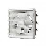 Panasonic พัดลมดูดอากาศ ดูดเข้า-ออก ติดผนัง ขนาด 8 นิ้ว รุ่น FV-20RLT2 (สีขาว)
