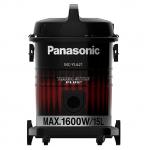 Panasonic เครื่องดูดฝุ่น 1,600 วัตต์ จุฝุ่นได้ 15 ลิตร รุ่น MC-YL621 สีดำ