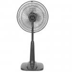 Mitsubishi พัดลมสไลด์ 16 นิ้ว รุ่น R16-G (สีดำ)