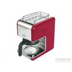 KENWOOD เครื่องชงกาแฟ แบบ Drip Coffee ไฟ 1200 วัตต์ รุ่น CM021 สีแดง