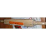 ไม้นวดแป้ง-มีด้ามจับ ยาว 47.5 ,ที่นวดแป้ง , ที่นวดแป้งมีที่จับ