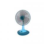 Sharp พัดลมตั้งโต๊ะ 18 นิ้ว - รุ่น PJ-TA181-TQ-สีฟ้า
