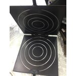 พิมพ์ทองม้วนเหลี่ยม เล็ก 016-SM-6 Tong Muan Mold. 016-SM-6